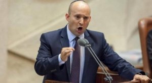 وزير جيش الاحتلال: لن نسمح تحت أي ظرف بقيام دولة فلسطينية