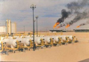 تراجع عائدات الجزائر من تصدير النفظ والغاز بنسبة 31 في المئة