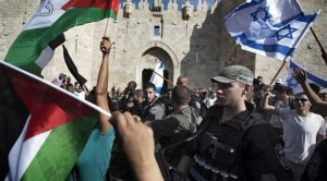 &quot;الإسرائيليون&quot; يحيون ذكرى احتلال القدس وسط رفض فلسطيني