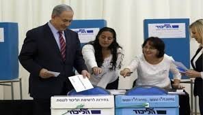فلسطين الدولة في منطق قطبي الانتخابات الاسرائيلية