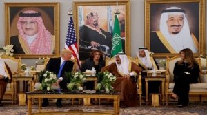 فيديو .. ترامب: أبلغت السعودية أنني لن أشارك بقمة الرياض ما لم تدفع مليارات الدولارات لشراء أسلحتنا