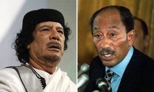 مؤرخ مصري: القذافي حاول اغتيال السادات على يد حسني مبارك!