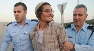 اعتقال حفيد حاخام صهيوني لدوره في حرق الكنائس و المساجد الفلسطينية