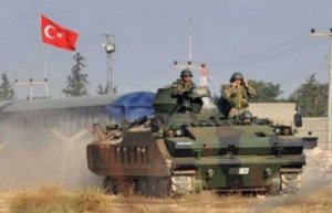 مقتل جندي تركي و7 مسلحين في شرق تركيا