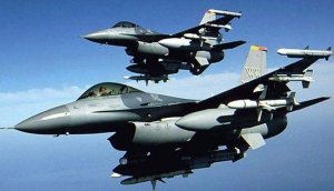 القوات العراقية بدأت باستخدام مقاتلات اف-16 ضد&quot;داعش&quot;