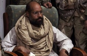فيديو .. ضابط ليبي يكشف: سيف القذافي حر وربما يحكم ليبيا