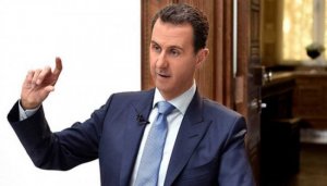 هل أعطى الأسد إشارة الاستعداد لمقاومة القوات الأميركية؟