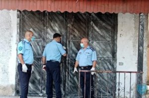 الشرطة تغلق 259 محلاً تجارياً لعدم التزامهم بتعليمات الاغلاق في جنين