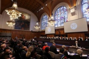 هل ستنجح محكمة العدل الدولية بما فشل فيه مجلس الأمن الدولي؟