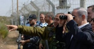 نتنياهو للمستوطنين: سننتهي من البالونات الحارقة ولا وقف لاطلاق النار مع حماس