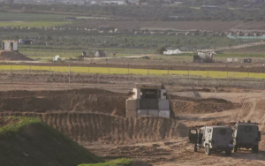 الاحتلال يطلق النار تجاه المزارعين جنوب قطاع غزة