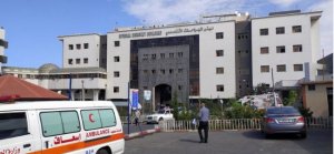 استشهاد 13 مريضًا.. الاحتلال يتعمّد قتل المرضى في مستشفى الشفاء بغزة ومنع عنهم كافة المستلزمات الطبية