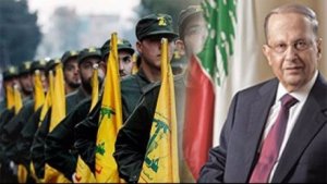 الرئيس اللبناني يحدد شرط نزع سلاح &quot;حزب الله&quot;