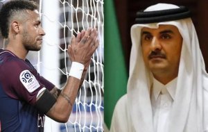 عندما يتدخل أمير قطر في قضية رياضية مهمة بطلها &quot;نيمار&quot;!