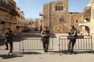 الاحتلال يغلق الحرم الإبراهيمي ليومين