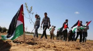 حماس في يوم الأرض: لا سبيل إلى تحرير فلسطين إلا بترسيخ المقاومة الشاملة