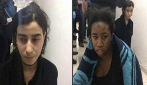 بينهم مصرية.. 3 فتيات كن مع منفذ هجوم إسطنبول لحظة القبض عليه