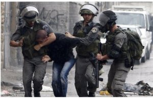 قوات الاحتلال تعتقل 4 مواطنين و3 فتية من مدن الضفة