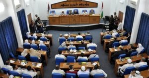 كتلة حماس البرلمانية: تصريحات الرئيس عباس خطيرة وتضرب المصالحة
