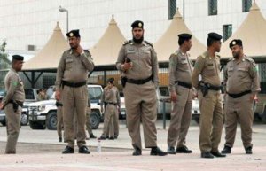السعودية: مقتل شرطيين في هجوم استهدف دورية أمنية في الرياض