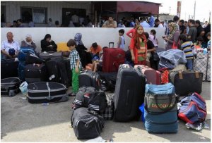 وفاة مواطن من غزة ممنوع من السفر على معبر رفح