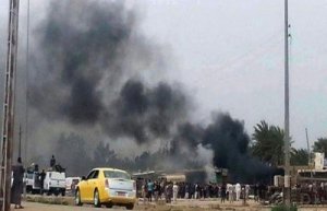 مقتل وإصابة 9 عراقيين في انفجارين ببغداد