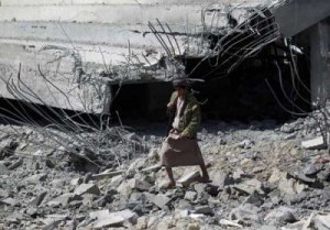 غارات سعودية جديدة على مواقع الحوثيين وخمسة قتلى برصاص قناصة جنوب اليمن