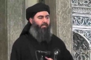 أين اختفى زعيم تنظيم &quot;داعش&quot; أبو بكر البغدادي؟