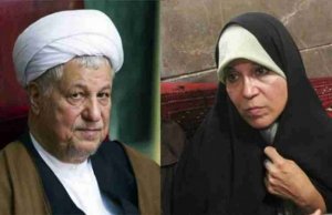 ايران تصدر حكما بالسجن بحق ابنة رفسنجاني للمرة الثانية