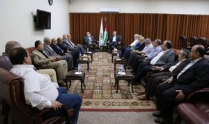 'حماس والجهاد' تؤكدان ضرورة تشكيل حكومة وحدة وطنية