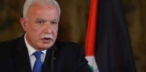 المالكي: الوزراء العرب يتفقون على رفض ومواجهة قرار ترمب
