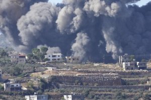 قصف إسرائيلي على بلدات الجنوب اللبناني