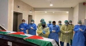 الجاليات الفلسطينية: 183 حالة وفاة و3683 إصابة بكورونا