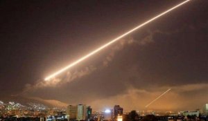 استشهاد 4 جنود سوريين وتدمير عشرات الصواريخ.. سوريا تتصدى لعدوان &quot;اسرائيلي&quot; واسع