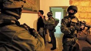 الاحتلال يعتقل 17 مواطناً بالضفة والقدس