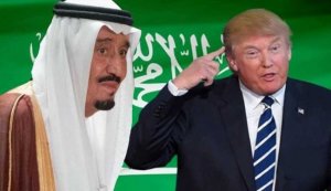 ترامب يحلب الدول الخليجية من جديد بذريعة &quot;ناتو عربي&quot;!