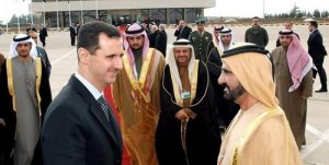 الإمارات والبحرين والأردن تطرق باب الأسد.. والسعودية تراقب