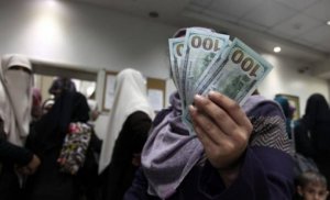 العمادي في غزة ..هل ستدخل الاموال؟