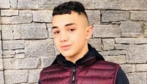 الاحتلال يعتقل فتى فلسطينياً مريضاً للمرة الثانية ويهدد بتحويله للاعتقال الإداري إذا أُطلاق سراحه