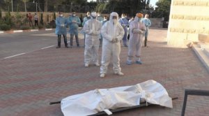 الصحة: وفاة مواطنين اثنين في محافظة الخليل إثر إصابتهما بفيروس كورونا