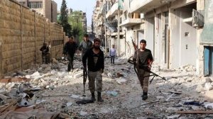 المعارضة ترفض خطة دي ميستورا لوقف القتال في حلب