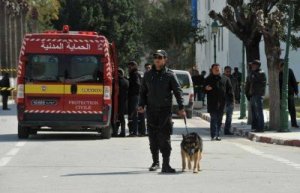 حبس شرطي تونسي من حراسة متحف باردو لاستكمال التحقيق