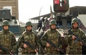 إصابة 4 جنود بنيران بولاية أغري التركية