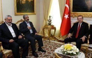 &quot;هآرتس&quot;: تركيا تطلب من حماس تقليص نشاطاتها العسكرية على أراضيها
