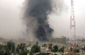 العراق: انفجار ضخم جنوبي الموصل