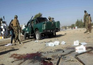 مسلحون يقتلون 13 مدنيًا على طريق بالقرب من كابول