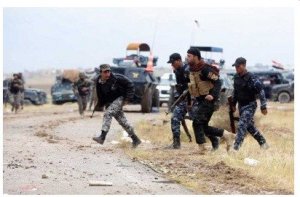 القوات العراقية تحرر مناطق واسعة من تكريت