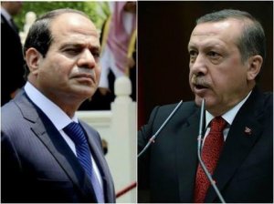 صحف مصرية: السيسي في الرياض وأردوغان في الحرم