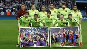 مفارقة غريبة.. تُتوج برشلونة بلقب دوري أبطال أوروبا