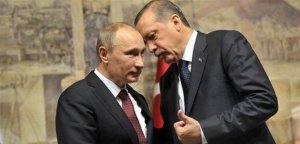 &quot;بلومبيرغ&quot;: أردوغان &quot;لم يفهم الرسالة&quot; وأزعج بوتين.. علاقتهما على المحك
